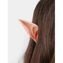 Mey İthalat® Yumuşak Malzemeden İmal Lateks Elf Kulağı 1 Çift 10x5 cm