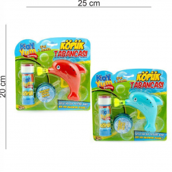 Mey İthalat® YUNUS KÖPÜK TABANCASI