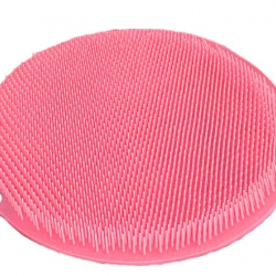 Mey İthalat® Yuvarlak Vantuzlu Banyo Sırt Kese Matı 26 cm