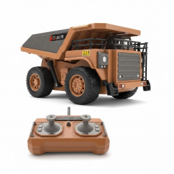 Mey İthalat® Z6753A 2.4 GHZ UZAK.KUMAN.METAL İŞ MAK.KAMYON