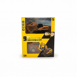Mey İthalat® Z6756A 2.4 GHZ UZAK.KUM.METAL İŞ MAK.EKS.