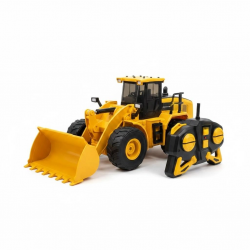 Mey İthalat® Z6810A U/K ŞARJLI 1:24 BULDOZER 40MHZ