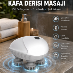 Mey İthalat® Zaman Kontrollü Şarj Cihazı 30W Hızlı Şarj ve Çoklu USB Çıkışı Yeni Nesil