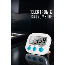Mey İthalat® Zamanlayıcı Kronometre 720060