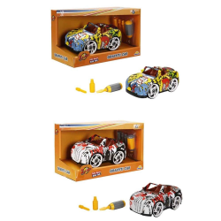 Mey İthalat® ZAP SÖK-TAK GRAFİTTİ ARABA