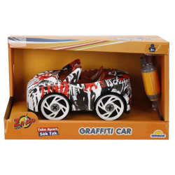 Mey İthalat® ZAP SÖK-TAK GRAFİTTİ ARABA