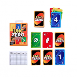 Mey İthalat® Zero Kart Oyunu