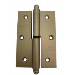 Mey İthalat® Meysan Okka Sol Alüminyum Menteşe 10 cm