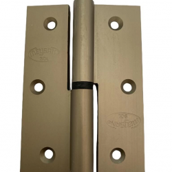 Mey İthalat® Meysan Okka Sol Alüminyum Menteşe 10 cm