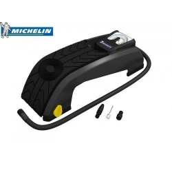 Mey İthalat® Michelin MC12204 Basınç Göstergeli Ayak Pompası