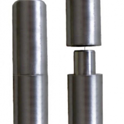 Mey İthalat® Mil Menteşe Düz No:14 Demir Doğrama İçin