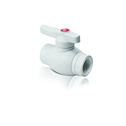 Mey İthalat® Mini Küresel Vana Kollu PPRC 32 mm