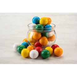 Misket Top Sakız 1000 Gr (1 Kg)