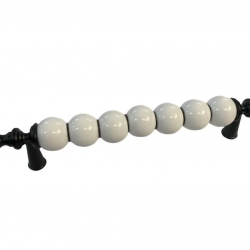 Mey İthalat® Misket Vezir 128 mm Siyah Kulp