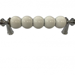 Mey İthalat® Misket Vezir 96 mm Krom Kulp