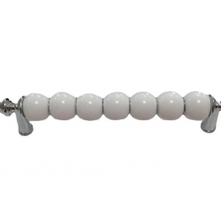 Mey İthalat® Misket Vezir Krom 128 mm Kulp