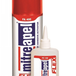 Mey İthalat® Mitre Apel Flex Hızlı Yapıştırıcı 400 ml