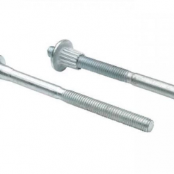 Mey İthalat® Montebent Metal 42 mm (4 Adet)