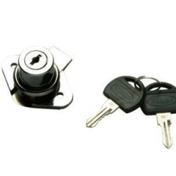 Mey İthalat® MRD 106-22 mm Oval Çekmece Kilidi