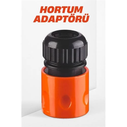 Mey İthalat® Musluk Bağlantı Adaptörü Sulama Tabancası Bağlantısı 721538