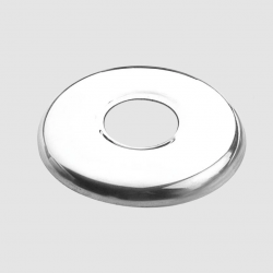 Mey İthalat® Musluk Rozeti Aynası 1/2 Parlak