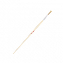 Mey İthalat® Nalbur Tipi Kalem Fırça No: 10