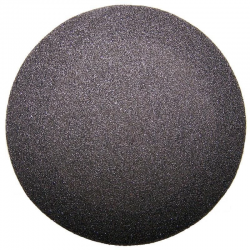 Mey İthalat® Nikon 33711 Velcro Cırt Zımpara 115X150 Kum Siyah