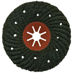 Mey İthalat® Nikon 33901 16 Kum 115X22 mm Kanallı Zımpara