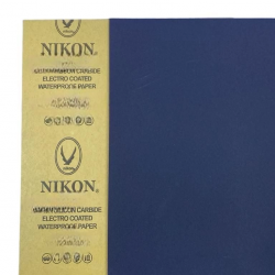 Mey İthalat® Nikon NS280 280 Kum Su Zımparası