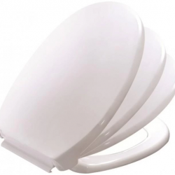 Mey İthalat® NKP Genesis Amortisörlü+Tak Çıkar Klozet Kapağı