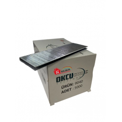 Mey İthalat® Okçu 9040 U Zımba 5000 Adet