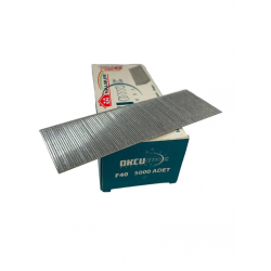 Mey İthalat® Okçu F40 Zımba Çivisi 5000 Adet