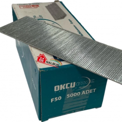 Mey İthalat® Okçu F50 Zımba Çivisi 5000 Adet