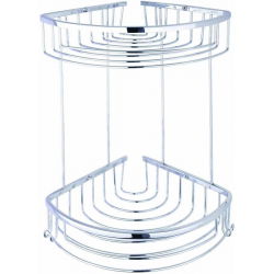 Mey İthalat® Onno Krom Deniz Süngerlik 18X18 İkili