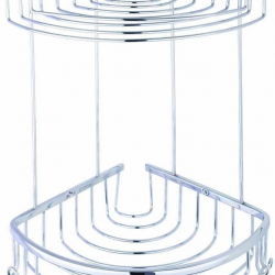 Mey İthalat® Onno Krom Deniz Süngerlik 18X18 İkili