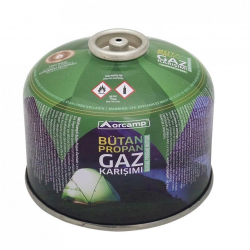 Mey İthalat® Orcamp KTS-230 Gaz Kartuş 230 gr