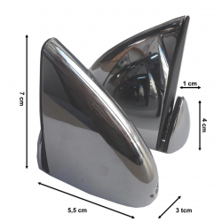 Mey İthalat® Osena 2104 Ayarlı Raf Tutucu Orta Boy 4-20 mm