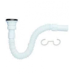 Mey İthalat® Özbest 32 mm Lavabo Sifonu Körüklü