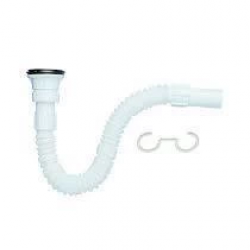 Mey İthalat® Özbest 50 mm Lavabo Sifonu Körüklü