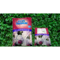 Mey İthalat® Özlem 8050 Özel Orkide Toprağı 2,5 kg