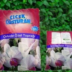 Mey İthalat® Özlem 8050 Özel Orkide Toprağı 2,5 kg