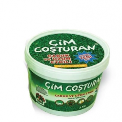 Mey İthalat® Özlem Çim Coşturan 2810 Çim Gübresi 2 Kg 100 m2 İçin