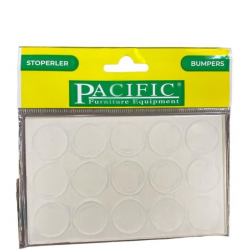 Mey İthalat® Pacific 2862 Silikon Cam Masa Altlığı 22 mm