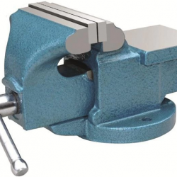 Mey İthalat® Partner PT 21143 Sabit Tablalı Mengene 100 mm