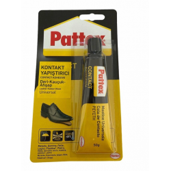 Mey İthalat® Pattex Deri Kauçuk Ahşap Yapıştırıcı 50 gr