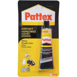 Mey İthalat® Pattex Metal Plastik Cam Yapıştırıcı 50 gr