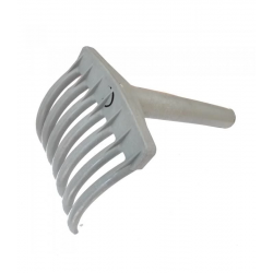 Mey İthalat® Plastik 7 Taraklı Zeytin Tırmığı