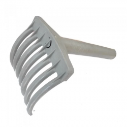 Mey İthalat® Plastik 7 Taraklı Zeytin Tırmığı