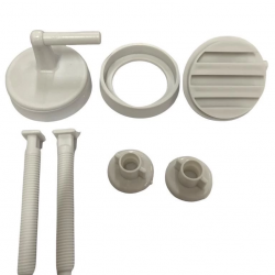 Mey İthalat® Plastik Klozet Kapağı Montaj Kiti