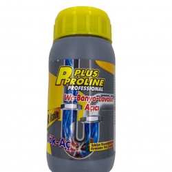 Mey İthalat® Plus Proline Dök Aç Lavabo Açıcı 500 Gr